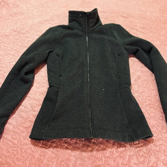LuLulemon zip sweatshirt - Picture 2 of 5
